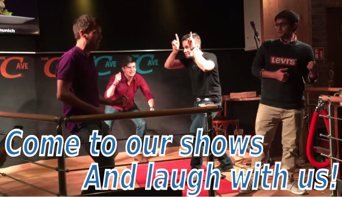 Beatles on the Moon - Show on September 21st Beatles on the Moon - Show on September 21st